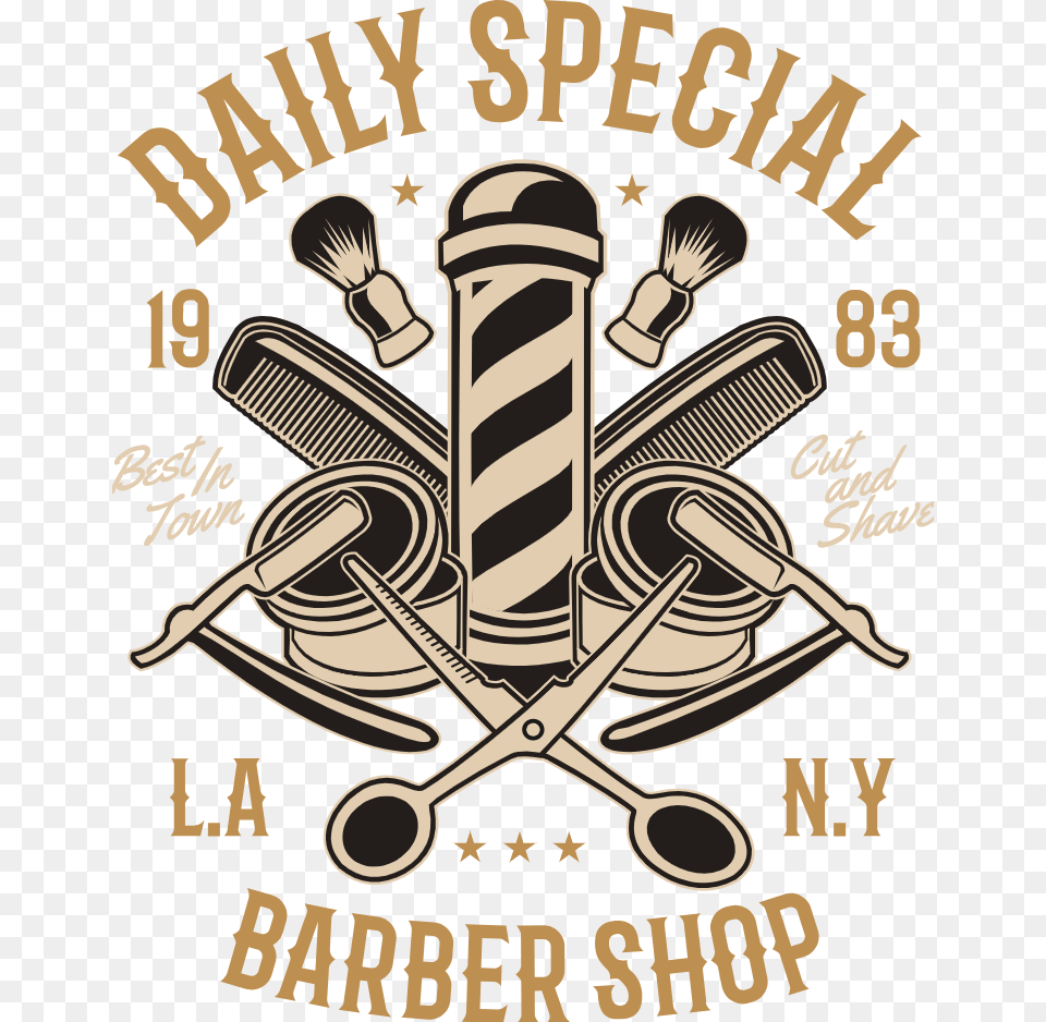 Hair Cuttery Graphic Design, Advertisement, Poster, Electrical Device, Microphone Free Png