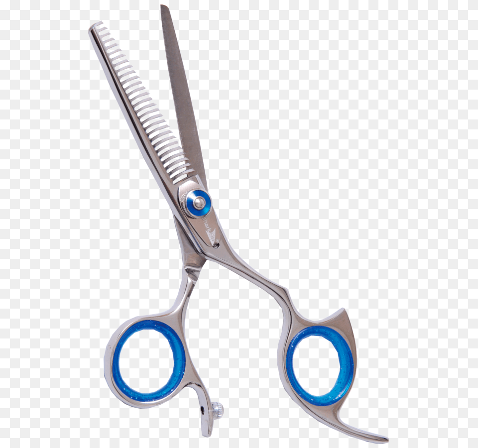 Hair Cutting Scissor, Blade, Scissors, Shears, Weapon Free Transparent Png