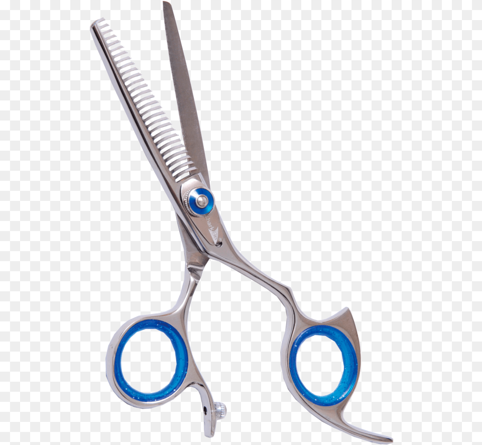 Hair Cutting Scissor Type Of Scissors To Cut Hair, Blade, Shears, Weapon Png Image