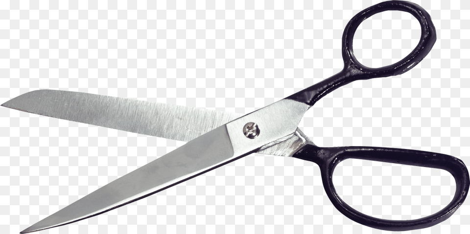 Hair Cutting Shears Clip Art, Scissors, Blade, Weapon, Dagger Free Png