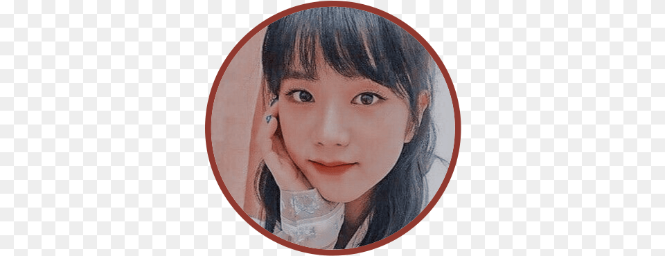 Hair Design Jisoo Icon, Accessories, Portrait, Photography, Person Free Png Download