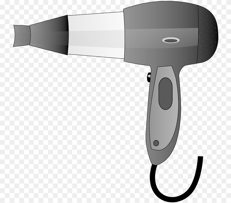 Hair Dryer, Appliance, Device, Electrical Device, Blow Dryer Free Png