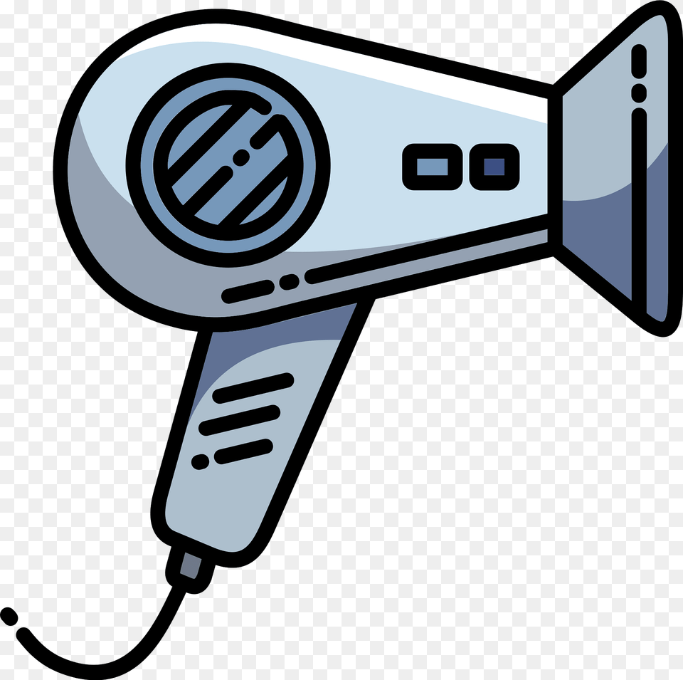 Hair Dryer Clipart, Appliance, Device, Electrical Device, Gas Pump Free Png