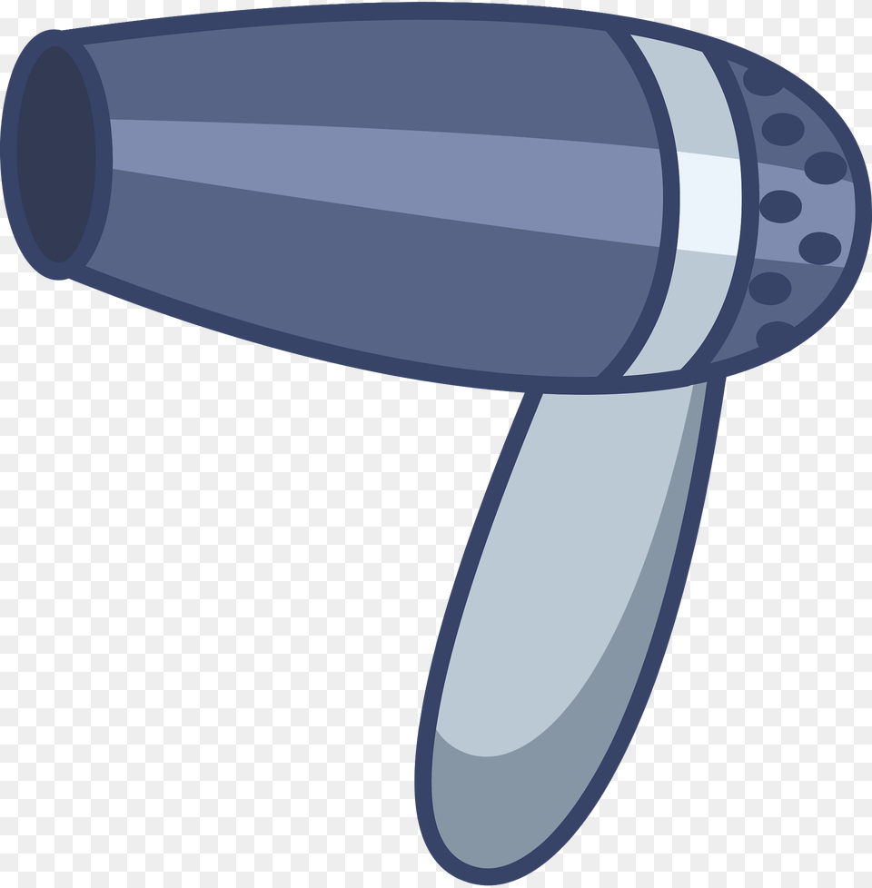 Hair Dryer Clipart, Device, Appliance, Electrical Device, Blow Dryer Png