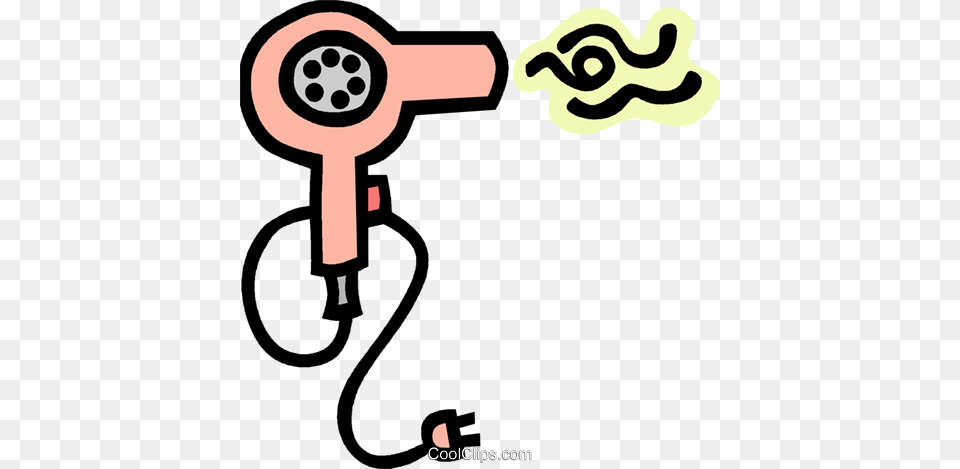 Hair Dryer Clipart Group With Items, Appliance, Device, Electrical Device, Blow Dryer Free Png