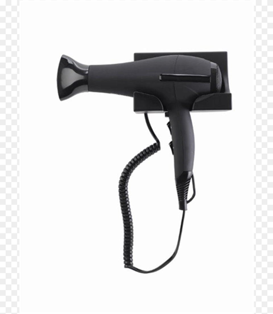 Hair Dryer For Hotel, Appliance, Blow Dryer, Device, Electrical Device Free Png