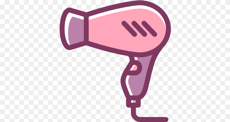 Hair Dryer Icon Hair Dryer Vector, Appliance, Device, Electrical Device, Blow Dryer Png