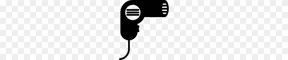 Hair Dryer Icons Noun Project, Electronics Free Png