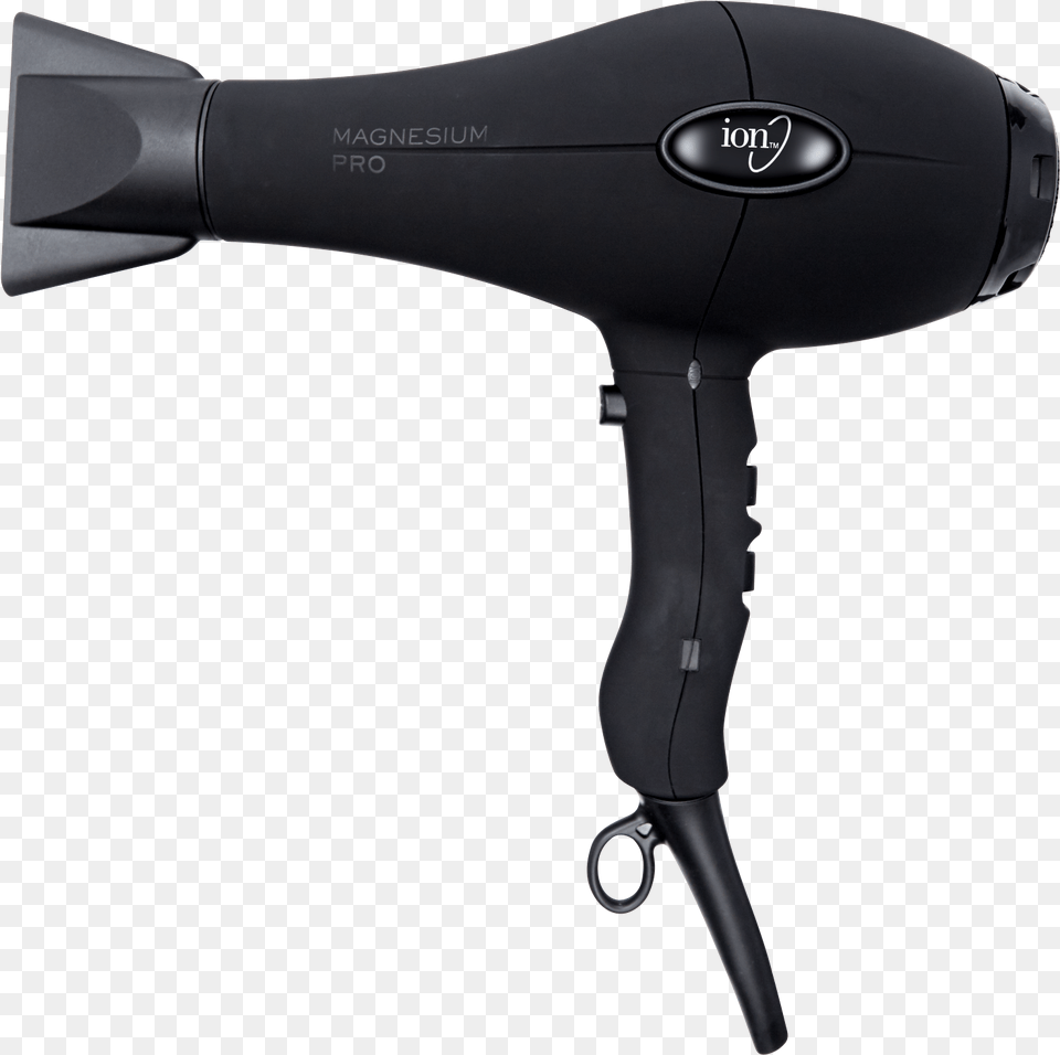 Hair Dryer Ion Magnesium Pro Hair Dryer, Appliance, Blow Dryer, Device, Electrical Device Free Png Download