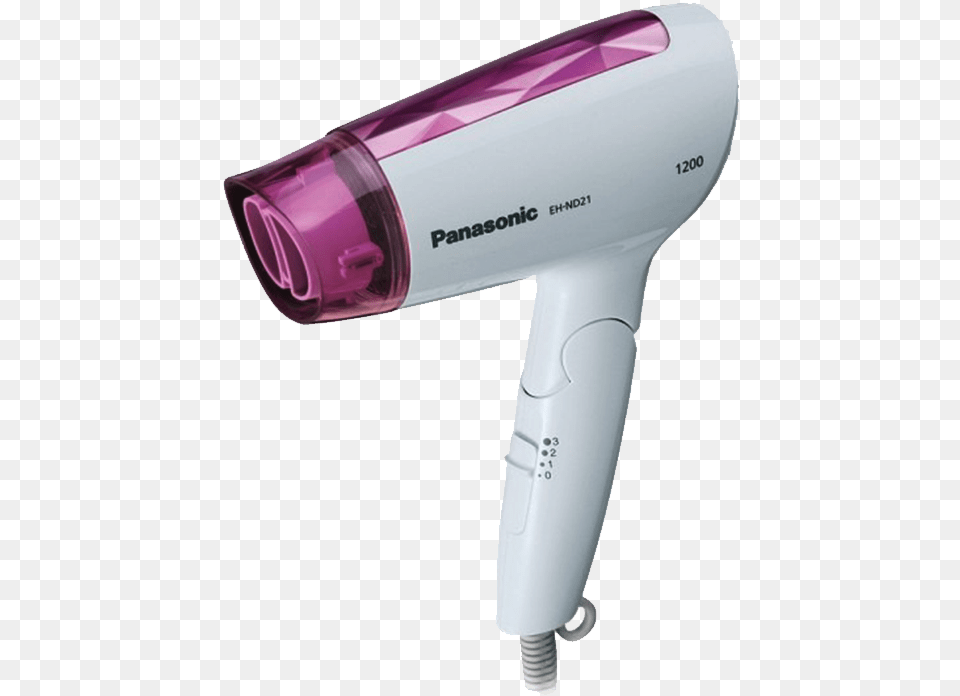 Hair Dryer Panasonic Hair Dryer Price In Kuwait, Appliance, Blow Dryer, Device, Electrical Device Free Transparent Png