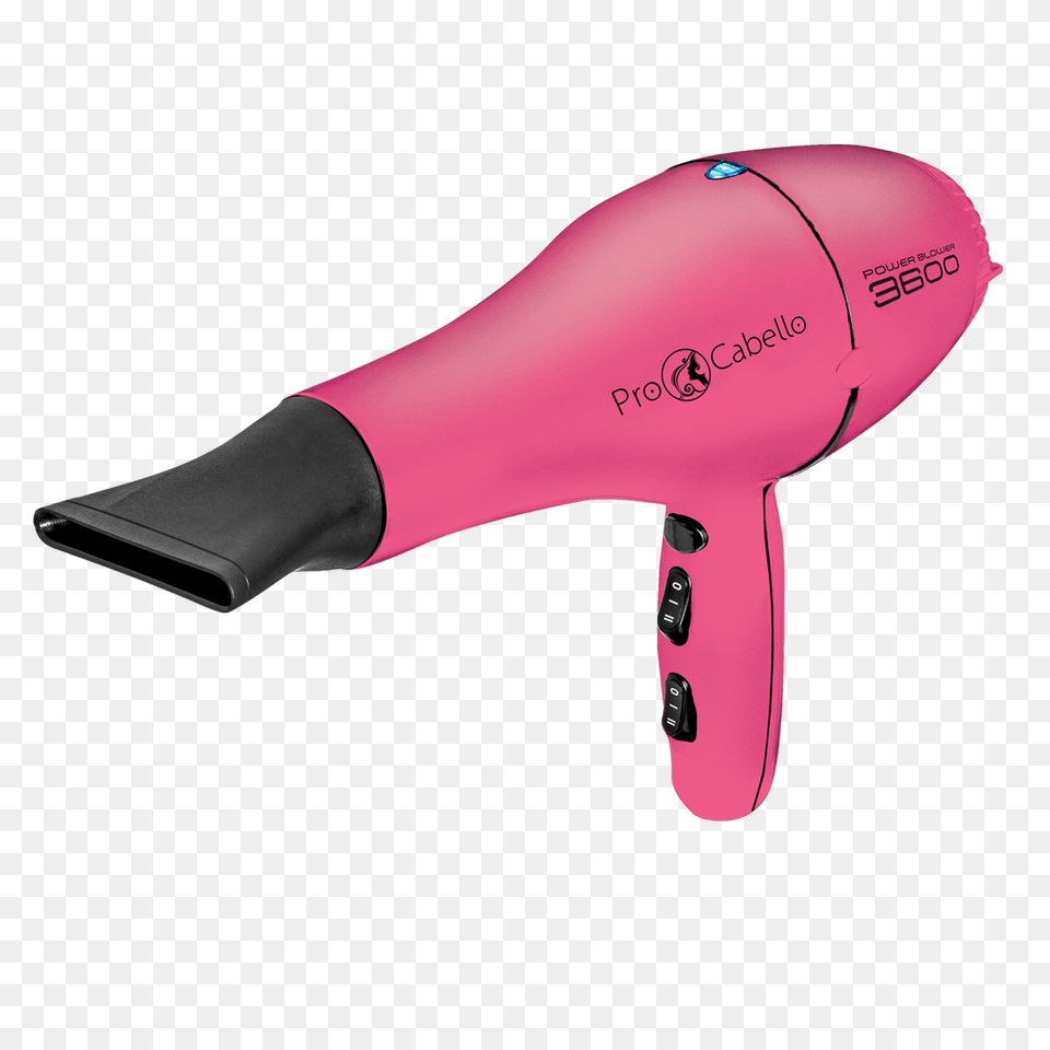 Hair Dryer Pic, Appliance, Blow Dryer, Device, Electrical Device Free Png Download