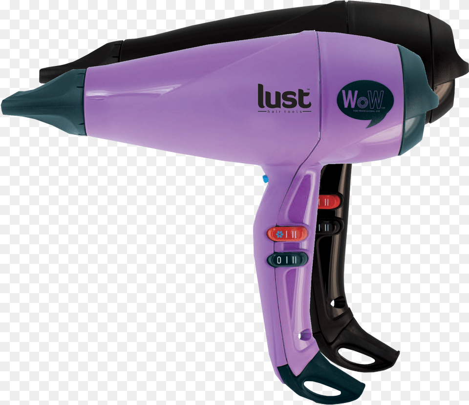 Hair Dryers U2014 Lust Hair Dryer, Appliance, Blow Dryer, Device, Electrical Device Png Image