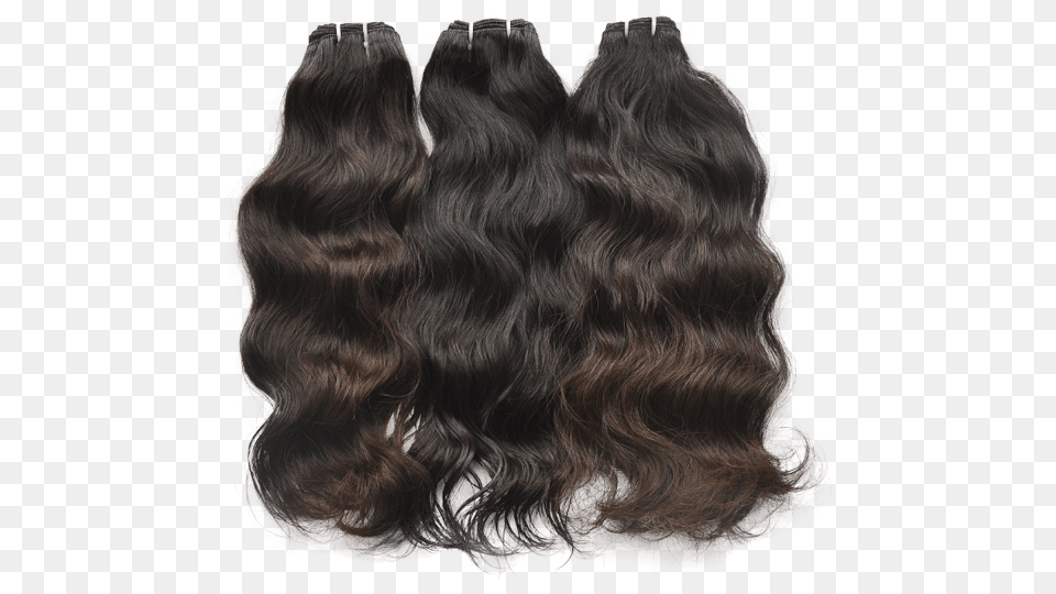 Hair Extensions Luxury Hair Extensions Natural Wave Weft Dark Brown, Person, Adult, Female, Woman Png Image