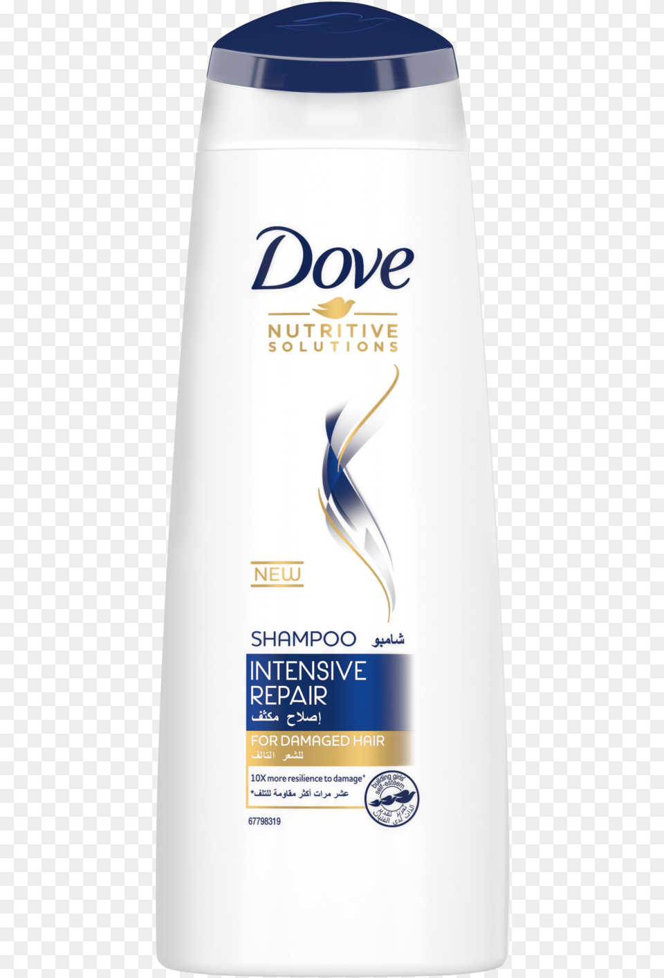 Hair Fall Dove Shampoo, Bottle, Cosmetics Free Png