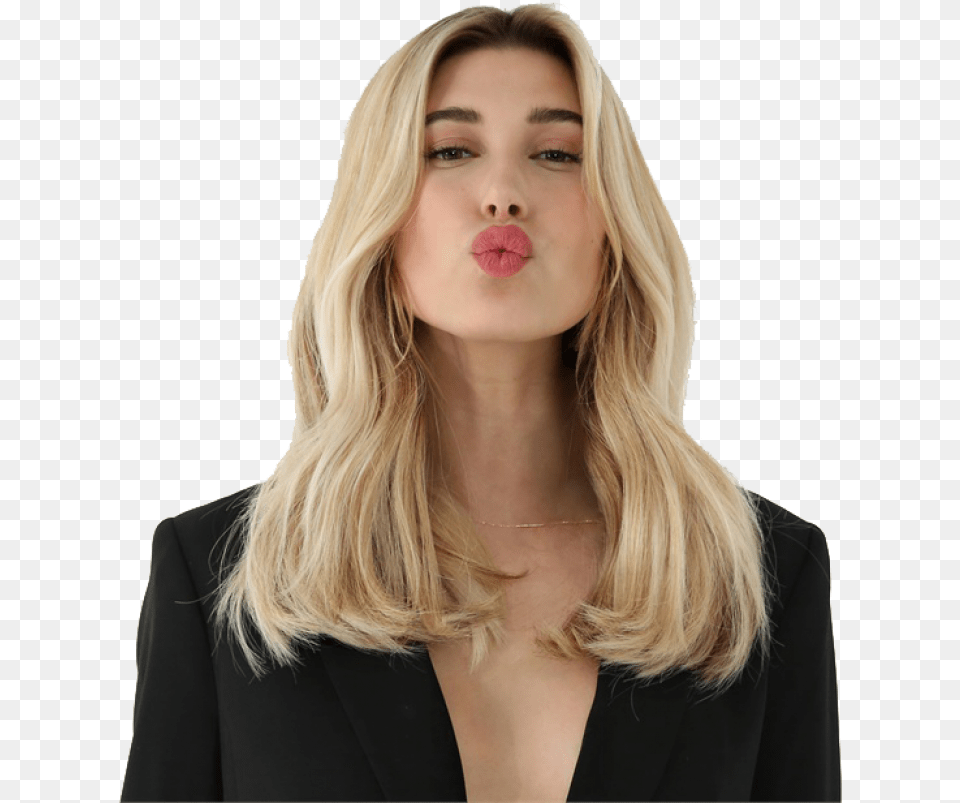 Hair For Square Shape Face, Adult, Person, Female, Blonde Png