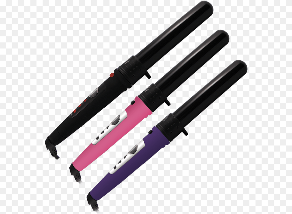 Hair Forensic Curling Wand, Pen Free Png