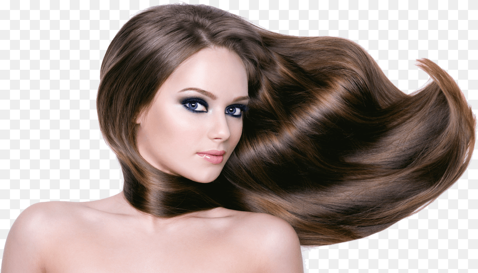 Hair Growth Photo Women With Beautiful Hair, Adult, Female, Person, Woman Free Png