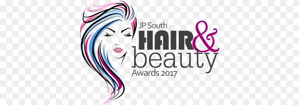Hair Hair And Beauty Logo, Art, Book, Publication, Graphics Png Image