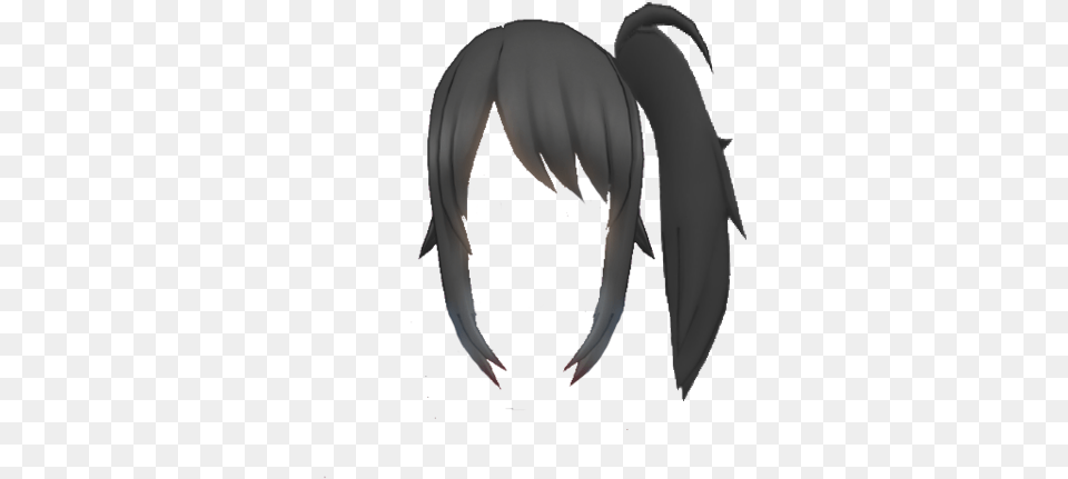 Hair Hairstyle Yandere Simulator Cute Hairstyles, Nature, Night, Outdoors, Animal Png Image