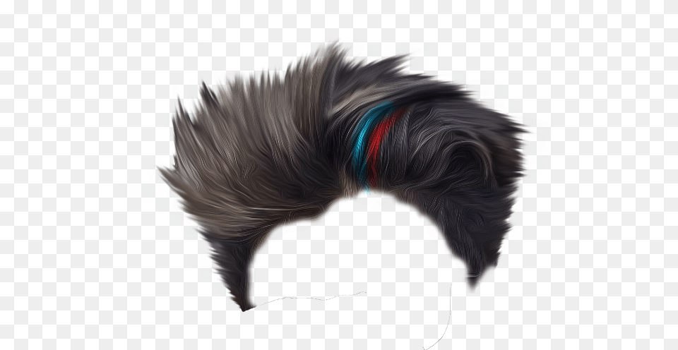 Hair Hairstyles Hairstyle Style Freetoedit Hooded Skunk, Accessories, Animal, Horse, Mammal Png Image