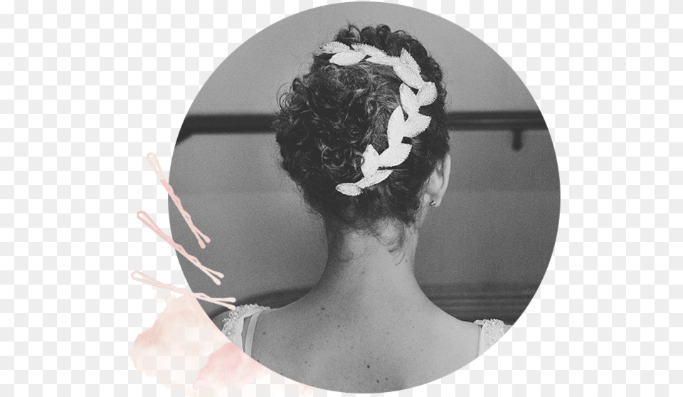 Hair Headpiece, Accessories, Wedding, Person, Woman Free Png Download