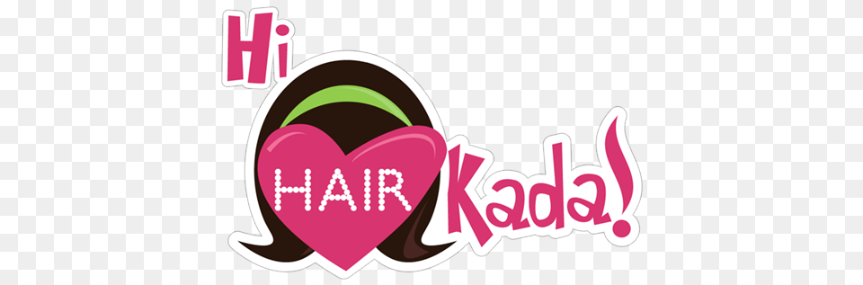 Hair Hi Kada, Sticker Free Png Download