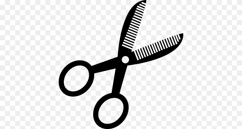 Hair Icon, Blade, Scissors, Shears, Weapon Free Transparent Png