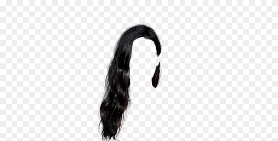 Hair In V Hair Hair Styles And Doll Hair, Black Hair, Person, Adult, Female Png