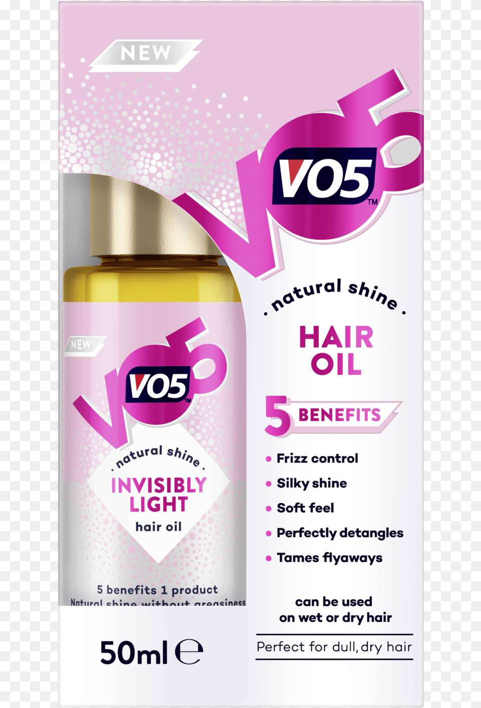 Hair Intensive Conditioners Invisible 50 Ml, Advertisement, Poster, Bottle, Cosmetics Png
