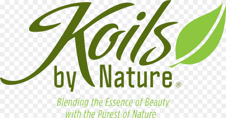 Hair Koils By Nature, Green, Advertisement, Herbal, Herbs Free Png