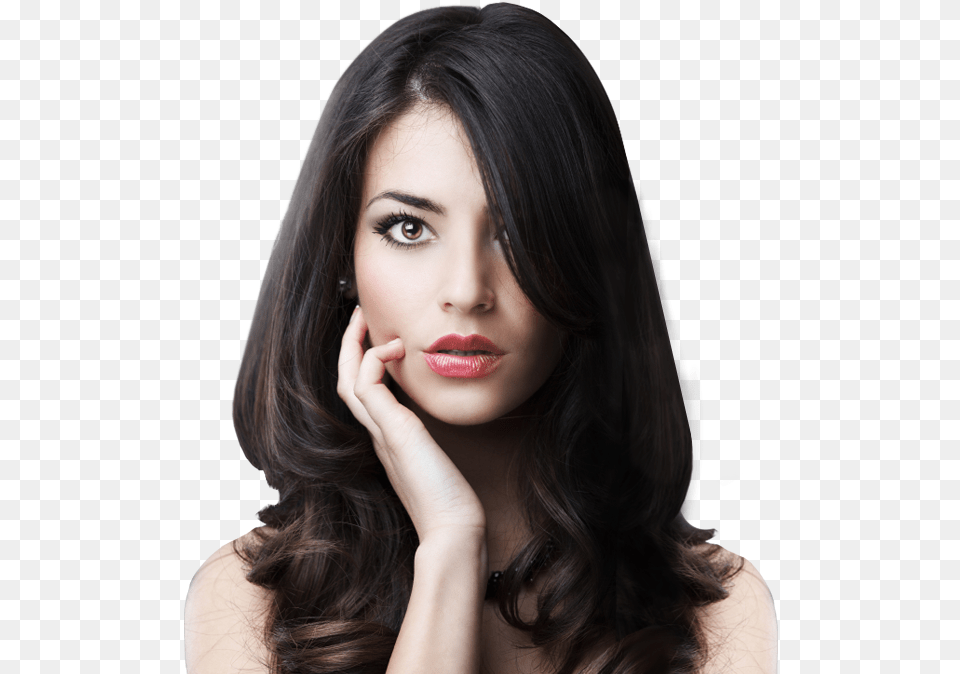 Hair Model Transparent Clipart Female Hair Style, Adult, Portrait, Photography, Person Free Png