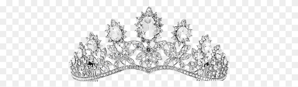 Hair Ornaments With Transparent Background Royal Transparent Background Tiara, Accessories, Jewelry, Chandelier, Lamp Png Image