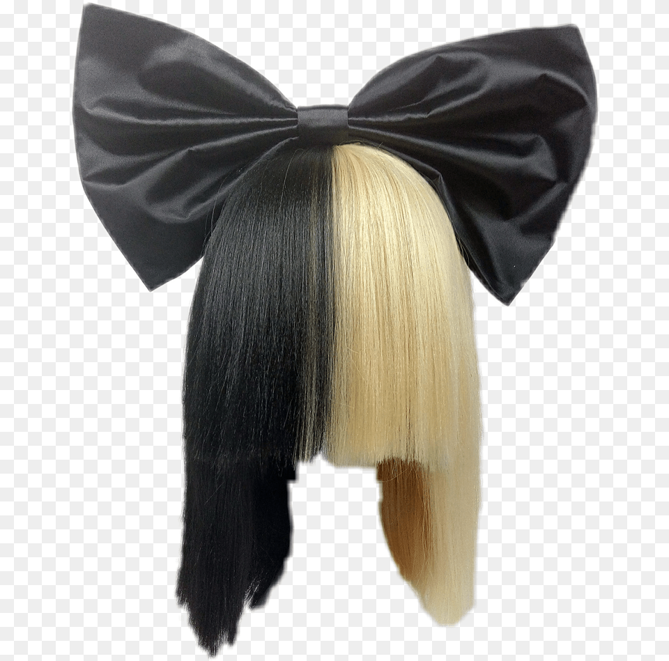 Hair Peluca Sia Fashion Fun Peluca Sia, Accessories, Formal Wear, Tie, Adult Png Image