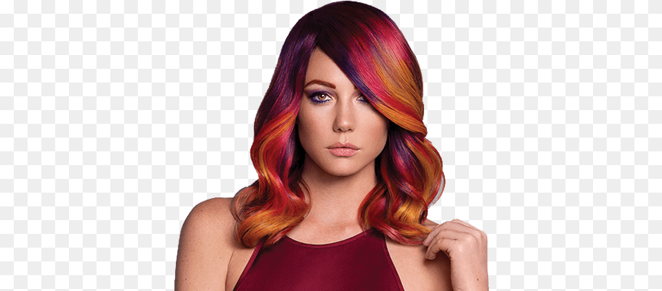 Hair Product Supplier United Kingdom Blonde Professional Red Hair Keratin Complex, Adult, Portrait, Photography, Person Free Png Download