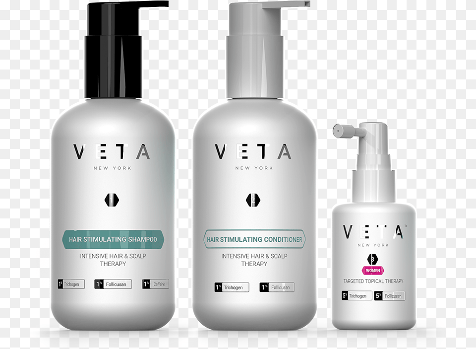 Hair Products With, Bottle, Lotion, Cosmetics, Perfume Free Png Download