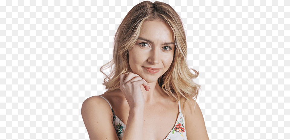 Hair Removal, Woman, Smile, Portrait, Photography Png