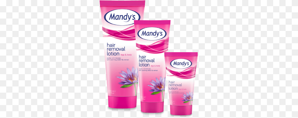 Hair Removal Lotion Mandys Hair Removal Solutions Hair Removal Cream, Bottle, Cosmetics Free Png