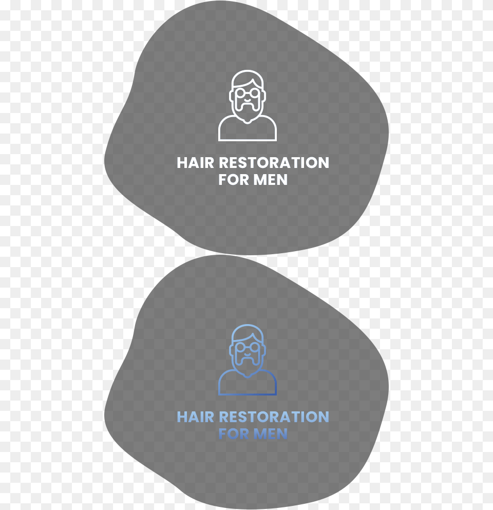 Hair Restoration For Men Label, Advertisement, Poster, Baby, Person Free Png
