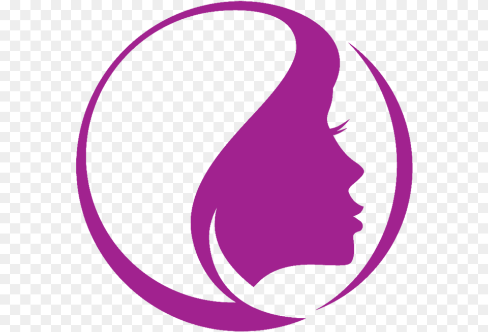 Hair Salon Clipart Hair Salon Logo, Adult, Female, Person, Woman Free Png Download