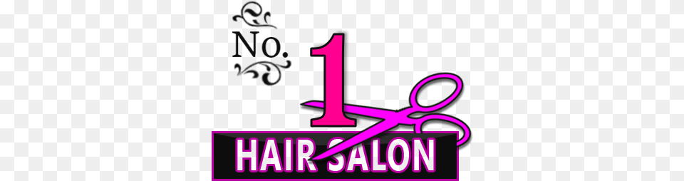 Hair Salon No1 Hair Salon, Text Free Png Download