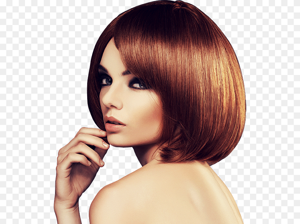Hair Salon Nyc Women Hair Style, Adult, Portrait, Photography, Person Free Png Download