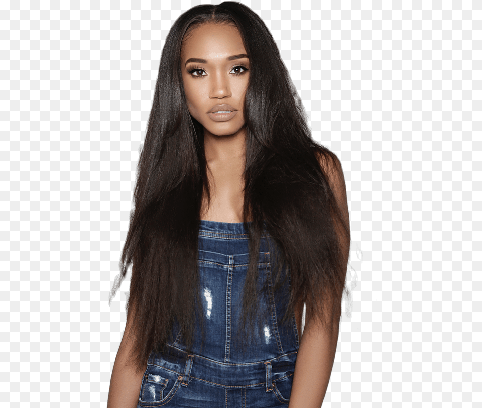 Hair Salon Studio Techilo United States Curly, Black Hair, Person, Female, Girl Free Png Download
