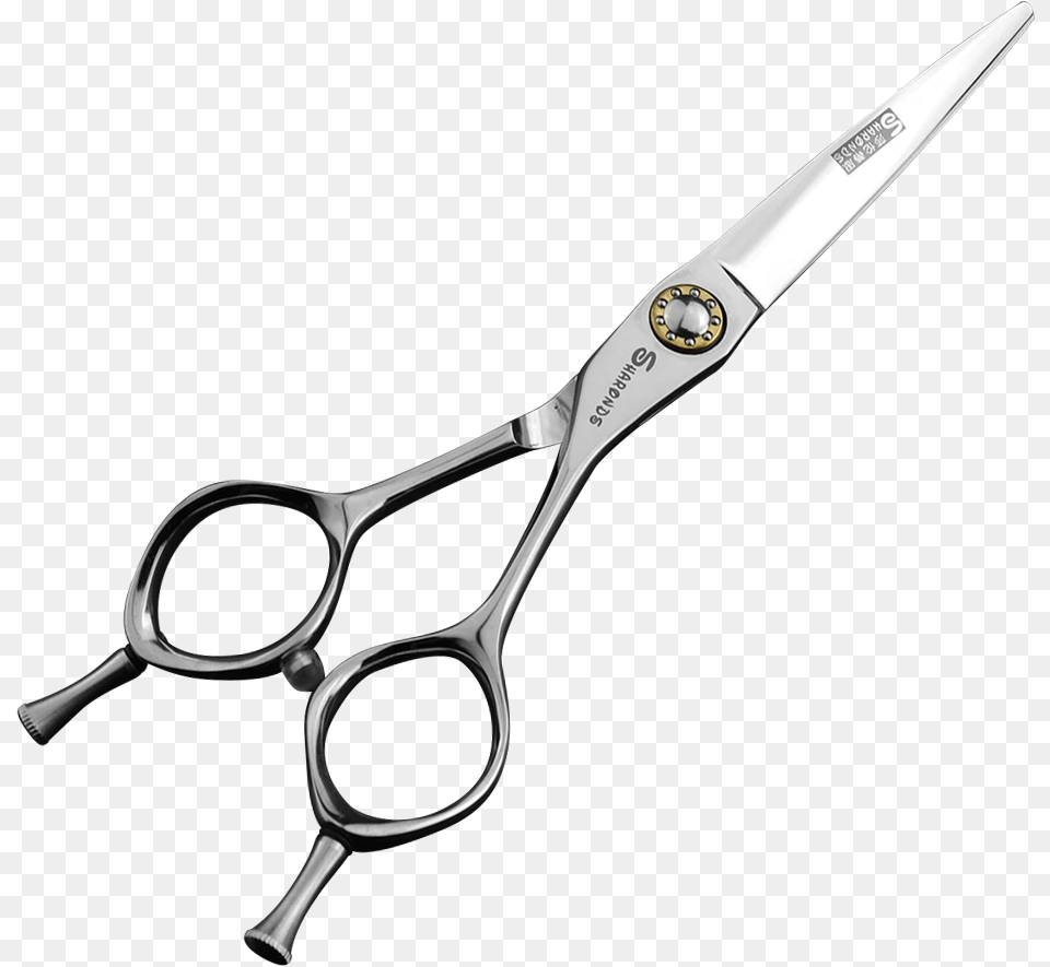 Hair Scissor, Blade, Scissors, Shears, Weapon Free Png Download