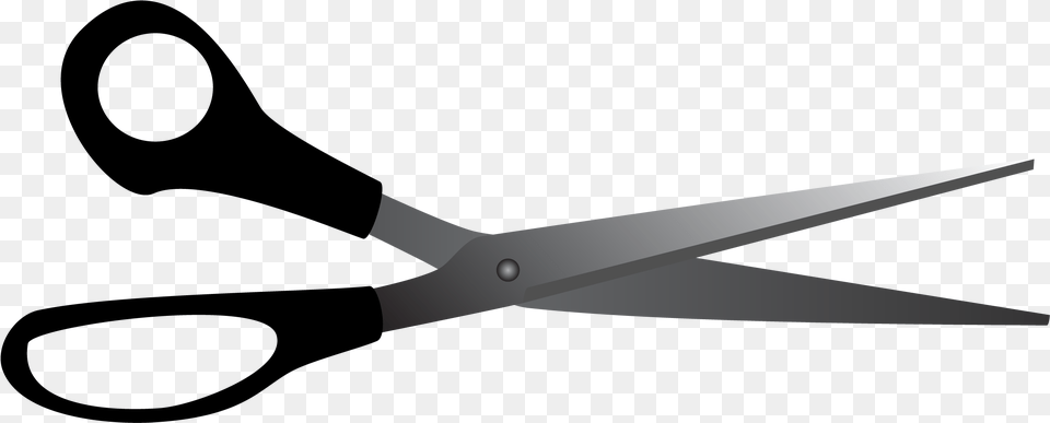 Hair Scissors Background Transparent Scissors, Blade, Shears, Weapon, Dagger Png