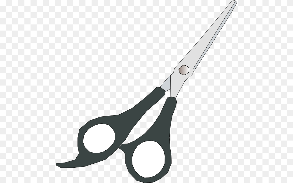 Hair Scissors Clip Art, Blade, Shears, Weapon, Animal Png Image