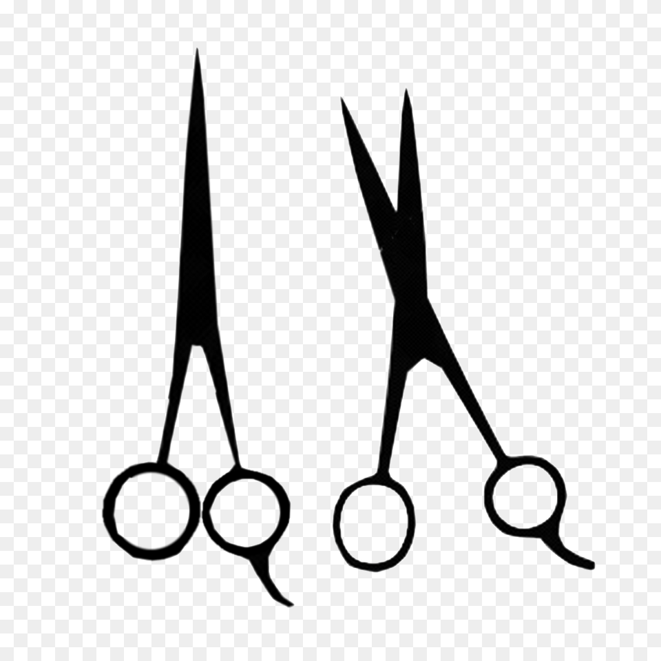 Hair Scissors Vector Clip Art, Weapon, Blade, Shears Png