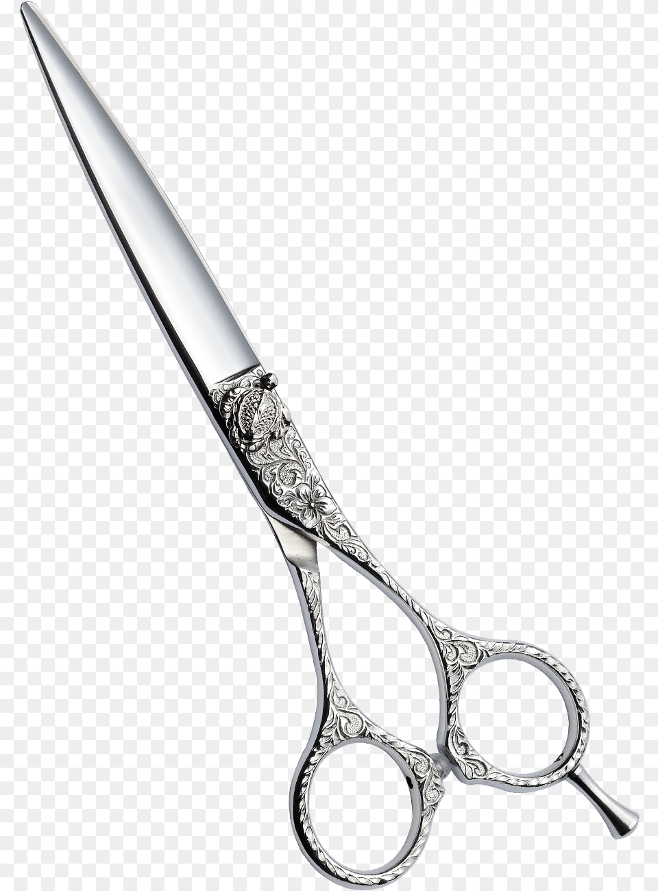 Hair Shears Hair Cutting Shears, Blade, Scissors, Weapon, Dagger Png Image