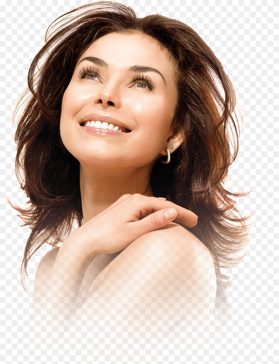 Hair Skin And Nails Model, Adult, Smile, Portrait, Photography Free Transparent Png