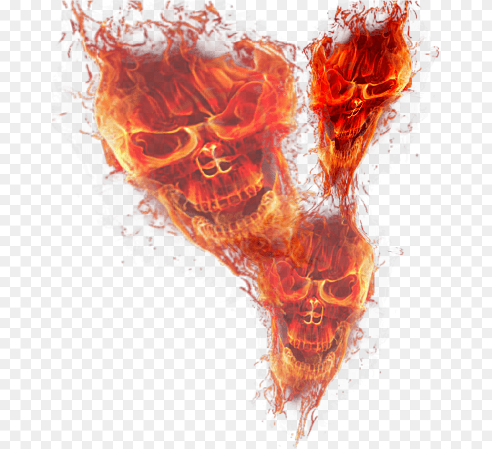 Hair Skull Design Silhouette Cameo Projects Skull Skull On Fire, Flame, Pattern, Accessories, Ornament Png