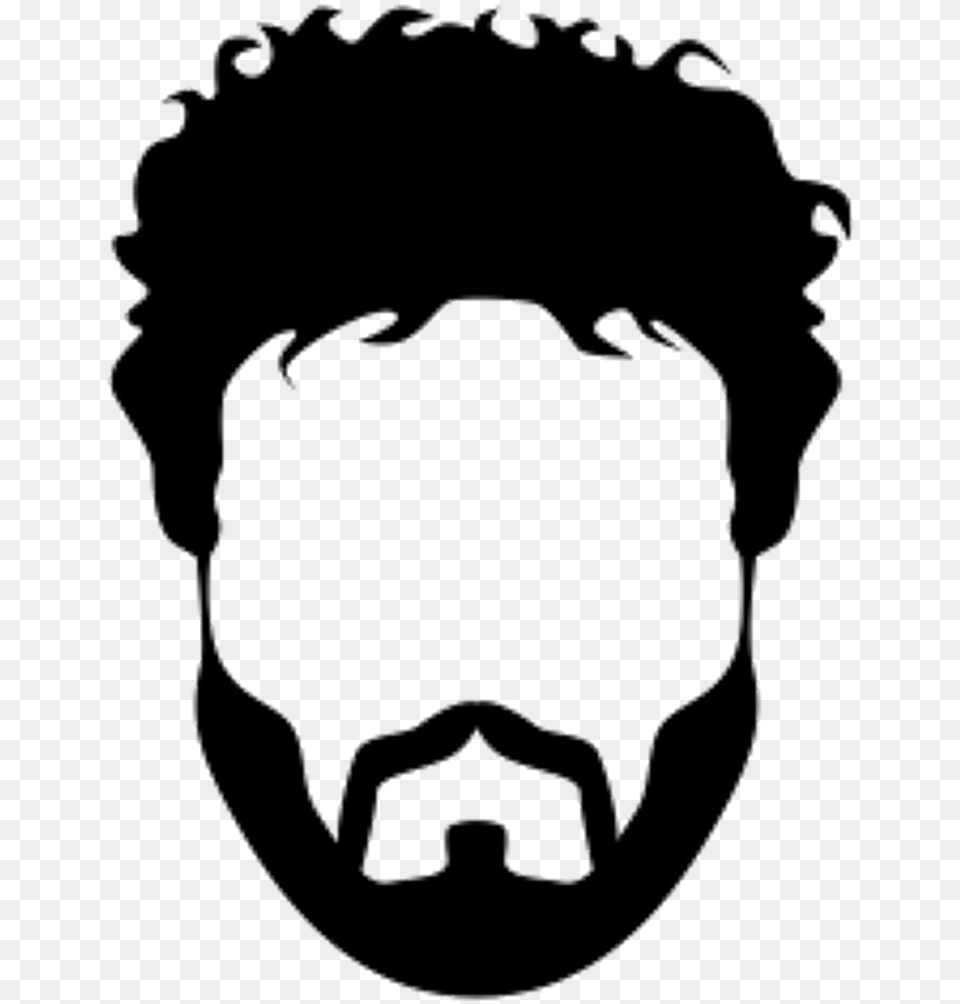 Hair Sticker Dhadi, Stencil, Photography, Accessories, Head Free Png Download